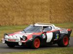Lancia Stratos Group 4 1972 года